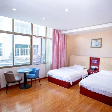 Pu'an Pengcheng Hotel (Putian Avenue)