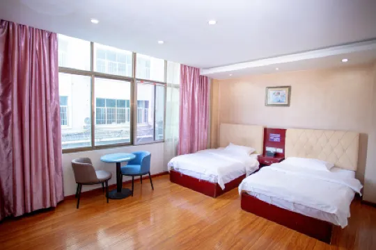 Pu'an Pengcheng Hotel (Putian Avenue)