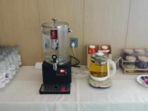 Baoli Shijia Art Hotel (Luohe High-speed Railway West Station Branch) Hoteles en Luohe