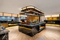 Park Inn by Radisson（Weifang Anqiu Taihuacheng New Bus Station Store） - sarapan