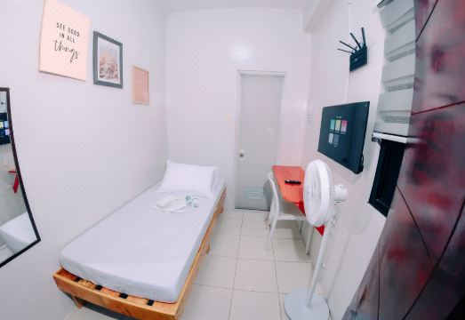 레드도어즈 근처 마리너스 레가스피 객실 및 내부 전경