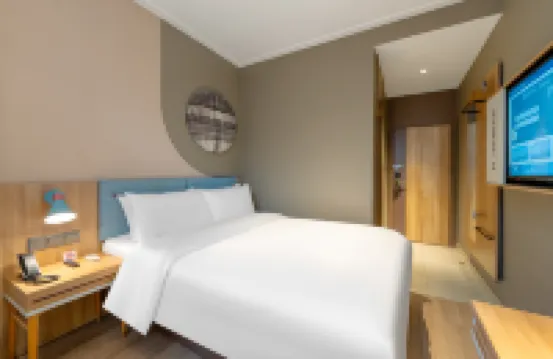 โฮมอินน์ · นีโอ (ดวงตาของสะพานซื่อจื่หลิน เทียนจิน) โรงแรมใกล้ชิงช้าสวรรค์แห่งเทียนจินตา