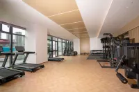 Jiande Xinghe Wyndham Grand Plaza Royale Grand Hotel - Gym