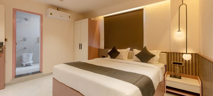 Legacy Inn, Mysore マイスール県のホテル