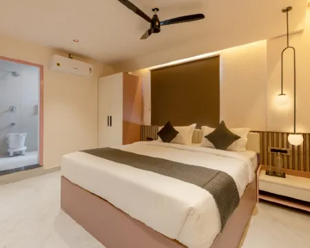 Legacy Inn, Mysore マイソールのホテル