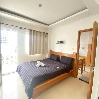 Kelly Thao Dien Hotel & Apartment Hotel dekat Distrik 2