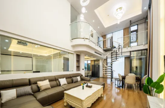 Floral Hotel·Bibo yuan Hotel Отели в г. 