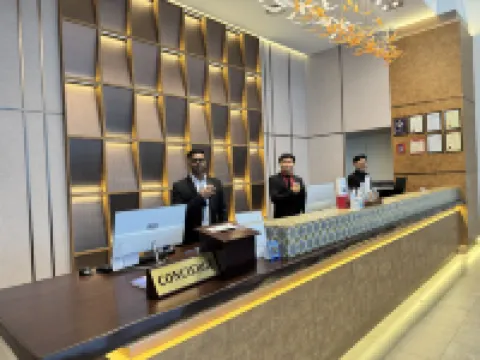 Swan Garden Resort Hotel