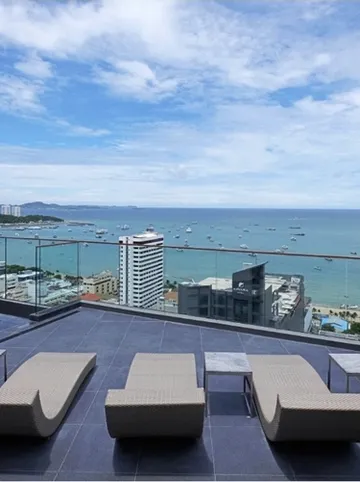 รูปภาพของดิเอจเซ็นทรัลพัทยา ที่พักใจกลางพัทยา ใกล้หาด ใกล้ห้าง