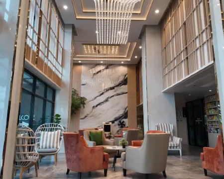 โรงแรมบ้านบางกอก 97 โรงแรมในรังสิต