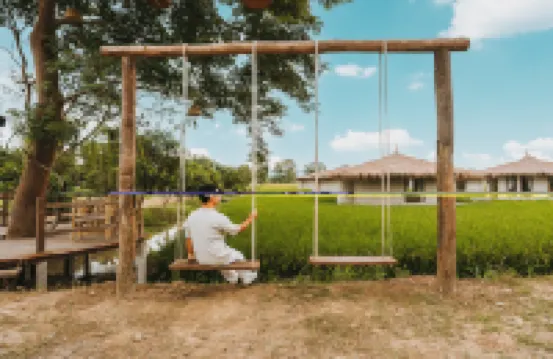 นาบัว วิลล่า เชียงราย โรงแรมในอำเภอ เวียงป่าเป้า