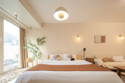 RISEBE INTERATIONALAPARTMENT โรงแรมใน