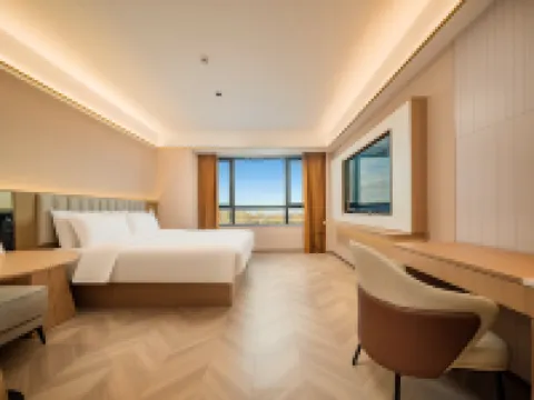 Starway Hotel (Xinbai Helan Center) Hotels in Helan