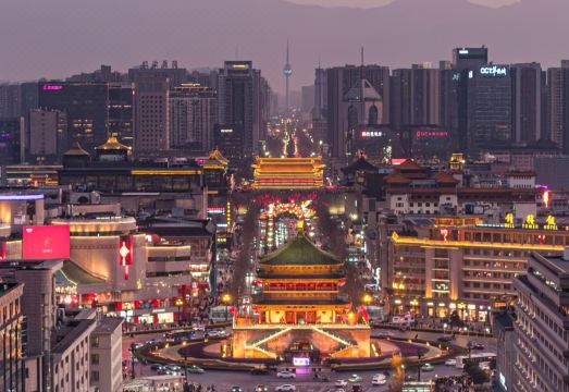 3. 오렌지하오 호텔..