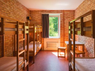 St. Gallen Youth Hostel