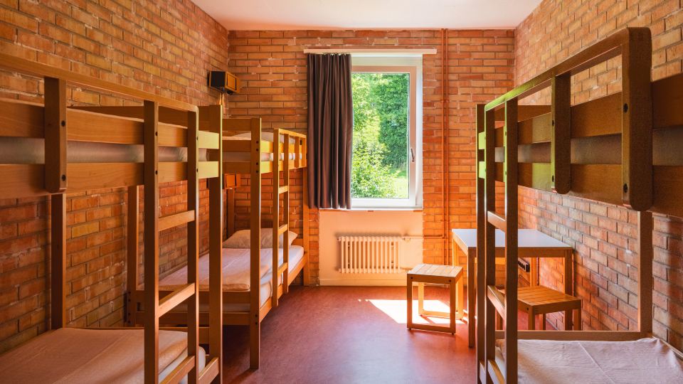 St. Gallen Youth Hostel