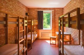 St. Gallen Youth Hostel