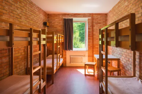 聖加侖青年旅館 酒店