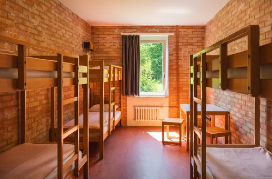 St. Gallen Youth Hostel