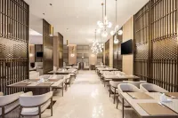 Linyi River Hotel - sarapan
