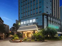 Hotel of Awareness Hotéis em Luzhou