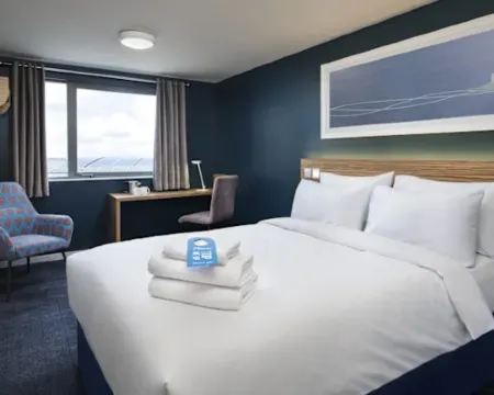 Travelodge Poole Hotéis em Poole