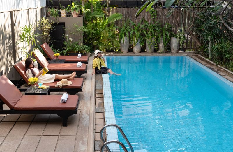 Dusit Hotel Siem Reap photo 2