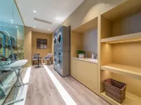 Meihao Lizhi Hotel (Yinchuan Jinfeng Wanda Flagship Store) - 피트니스 시설