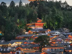 Zhongmi·Yunju|Zome Skyview Coffee Mountain Villa (Lijiang Ancient City Branch)