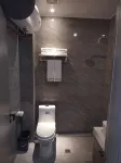 Wuchuan Xinkaiyuan Hotel - parking
