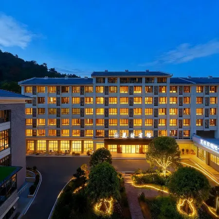 Qingliu Lishi Hotel