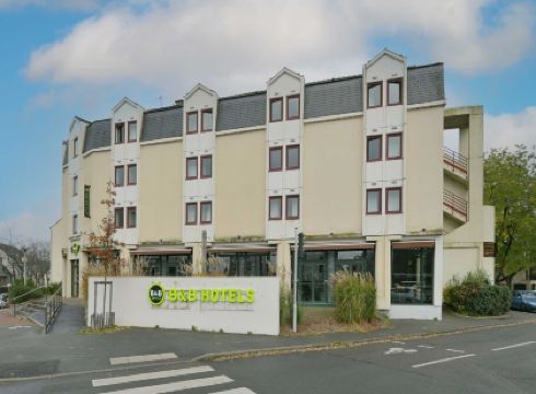 B&B HOTEL Le Mans Centre Cathédrale