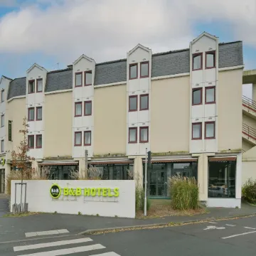 B&B HOTEL Le Mans Centre Cathédrale