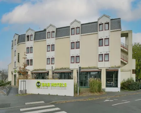 B&B HOTEL Le Mans Centre Cathédrale Hotels in Le Mans