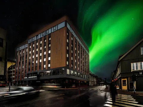 Quality Hotel Grand Tromsø