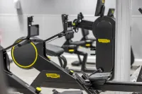 DoubleTree by Hilton Hotel & Spa Chester - Gym