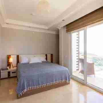 Qoople Villa Tepe with infinity pool and panoramic views Rooms