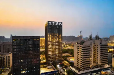 全季飯店（武漢沌口開發區店） 蔡甸區住宿飯店