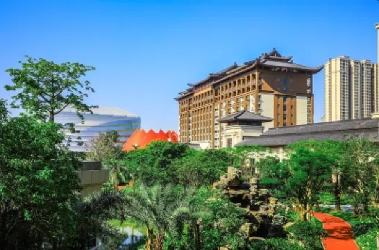 Steigenberger Guangzhou Hotels near XingYuan ShangYe Jie