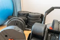 ZE QI HOTEL - Fitnessstudio