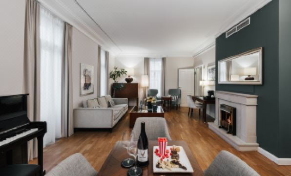 Maison Messmer - Ein Mitglied der Hommage Luxury Hotels Collection