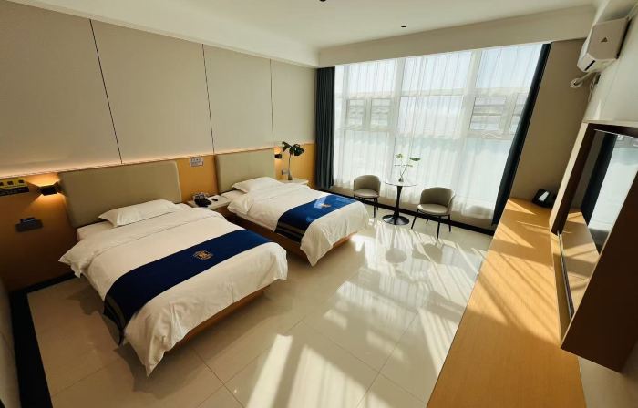 Guanxian Super 8 Hotel (Xinhua Hospital Branch)