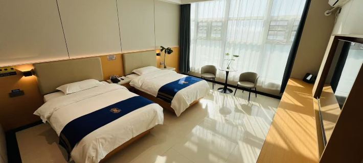 Guanxian Super 8 Hotel (Xinhua Hospital Branch) Hotels in Guan County