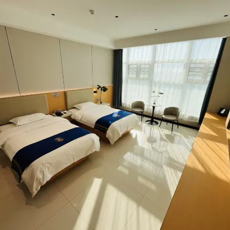 Guanxian Super 8 Hotel (Xinhua Hospital Branch)