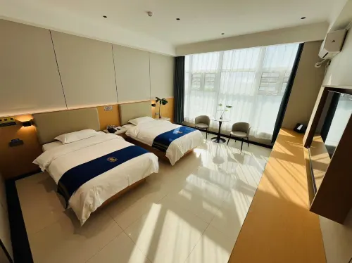 Guanxian Super 8 Hotel (Xinhua Hospital Branch)