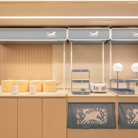 HanTing Hotel (Luohe Wuyang Wandelong Plaza)