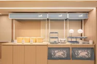 HanTing Hotel (Luohe Wuyang Wandelong Plaza) - فطور