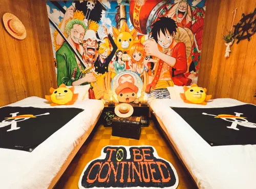 FamilyAdventure! 30minNagoya, Anime, LEGO & Outlet - maisons de vacances