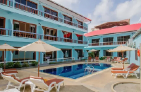 O' Shop Residence Patong Beach