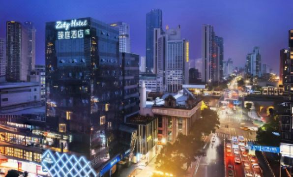 Zety Hotel (Ningbo Tianyi Square Old Bund)
